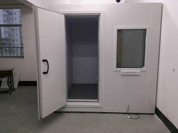 做一個標準的工業(yè)測試靜音房要多少錢？