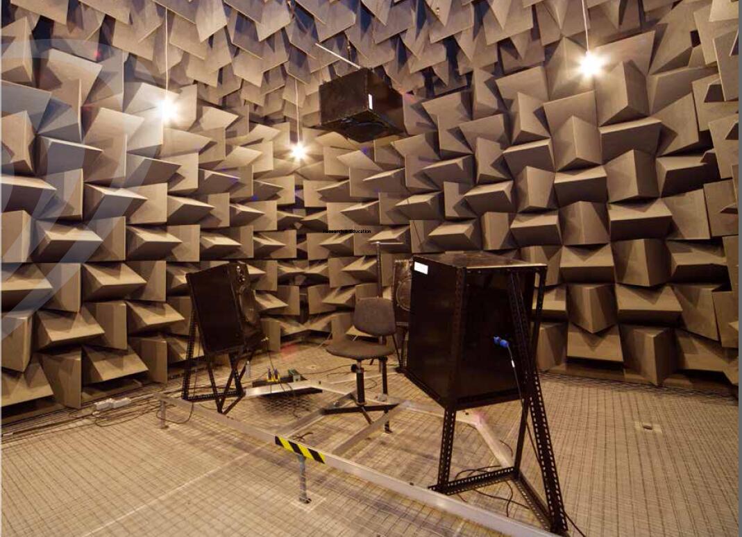 世界上最安靜的消聲室會不會把人逼瘋？