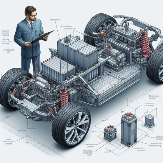 揮別續(xù)航里程焦慮，打造電動車優(yōu)化充電策略