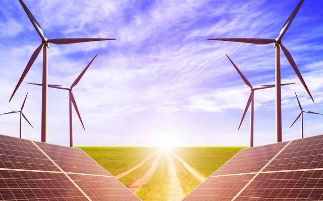 近年來(lái)興起的新能源，你知道幾種？