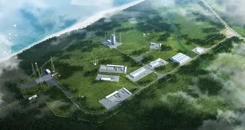 中國首個商業(yè)航天發(fā)射場已具備執(zhí)行發(fā)射能力，長八改和長十二火箭今年首飛