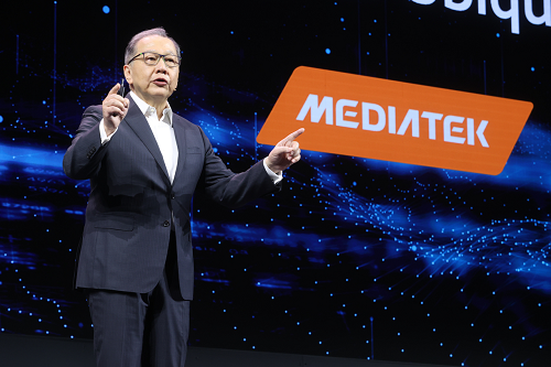 CEO蔡力行透露聯(lián)發(fā)科將進(jìn)軍AI數(shù)據(jù)中心市場