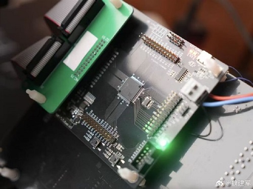 長城紫荊發(fā)布國內(nèi)首個RISC-V架構(gòu)車規(guī)級芯片M100芯片