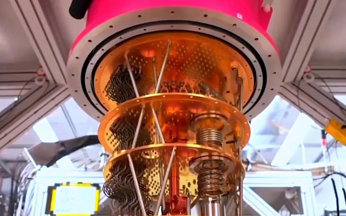 我國首條自主超導(dǎo)量子計算機(jī)制造鏈啟動升級擴(kuò)建