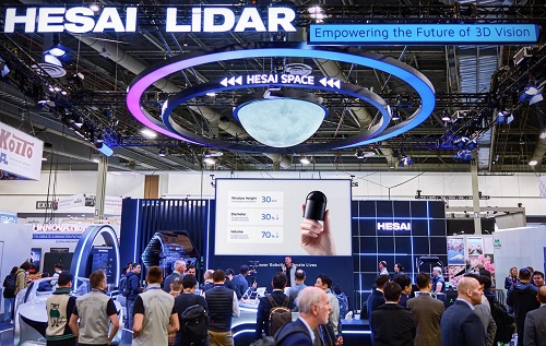 激光雷達(dá)廠商紛紛競逐機器人賽道