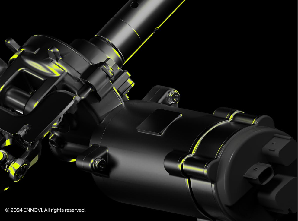 推進(jìn)ECU板對板連接，提升自動駕駛水平