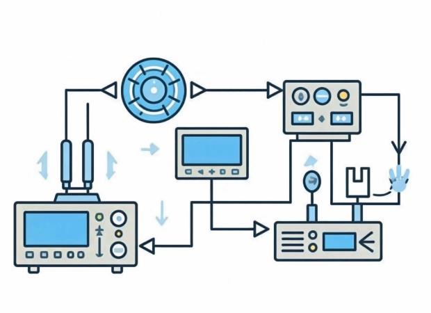 激光器溫度精準控制，光纖通信系統(tǒng)的量子級精度躍遷