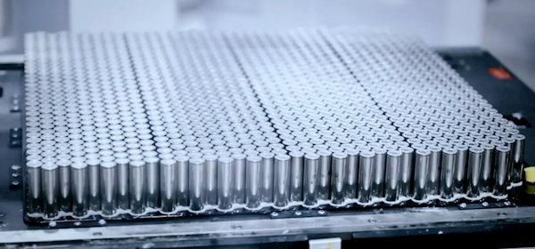 部分特斯拉搭載的LG電池故障率極高 壽命縮水嚴(yán)重