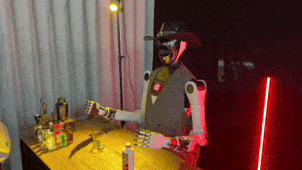 國內(nèi)唯一通過具身智能國標(biāo)測試的XR-1模型開源